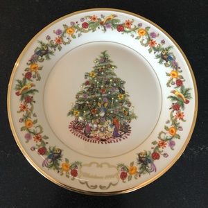 Lenox Christmas 🎄 plate